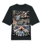 Messi Goat T-shirt Black